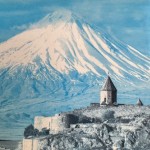 Armenia e l'Ararat (non suo)