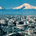 Armenia e l'Ararat (non suo)