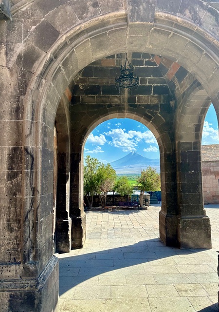 Yerevan, che città meravigliosa.