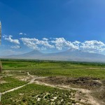 Armenia e l'Ararat (non suo)