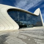 Il Centro Culturale Heydar Aliyev