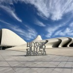 Il Centro Culturale Heydar Aliyev