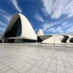 Il Centro Culturale Heydar Aliyev