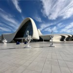 Il Centro Culturale Heydar Aliyev