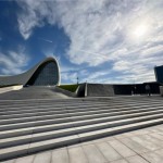 Il Centro Culturale Heydar Aliyev