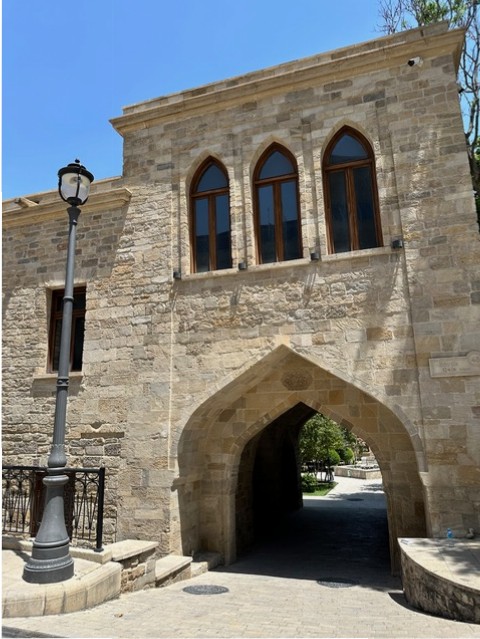 Old City Baku