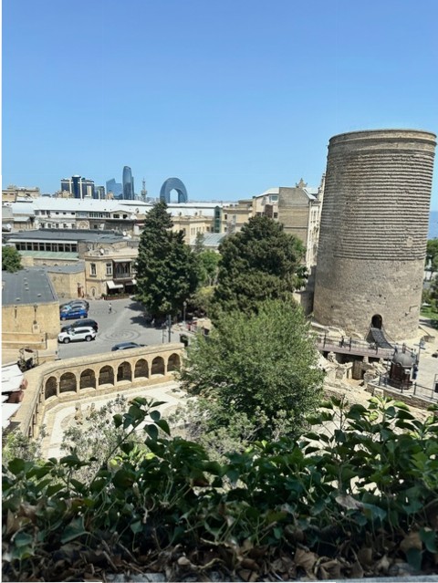 Old City Baku