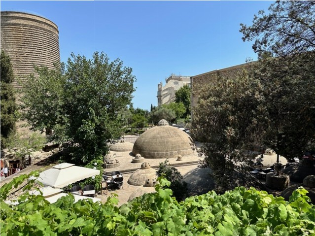 Old City Baku