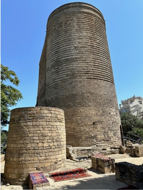 Old City Baku