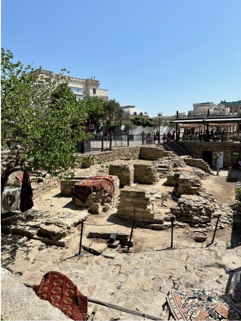 Old City Baku