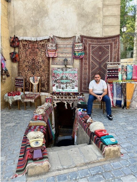 Old City Baku