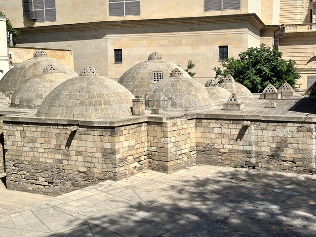 Old City Baku